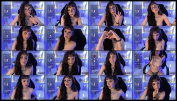 ninfa1_ch — 75 minute Stripchat female cam video clip, 720p, Aug 21, 2026
