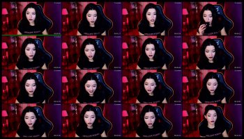 redmidnight_ — 24 minute Chaturbate female cam video clip, 720p, Aug 21, 2026