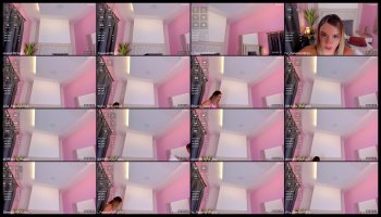 sofia_pamela_ — 6 minute Chaturbate female cam video clip, 720p, Aug 21, 2026