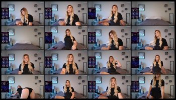 buitifulblonde — 21 minute Chaturbate trans cam video clip, 720p, Aug 22, 2026