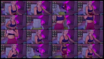 BellaRayyy — 14 minute Stripchat female cam video clip, 720p, Aug 23, 2026