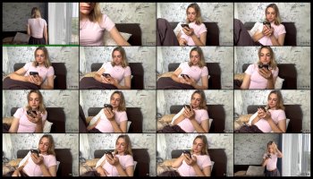 ManiacProffer — 74 minute Stripchat female cam video clip, 720p, Aug 24, 2026