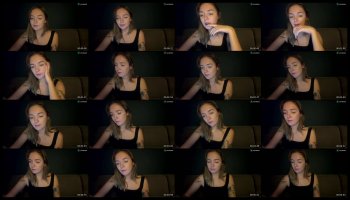 RoxyWet — 7 minute Stripchat female cam video clip, 720p, Aug 24, 2026