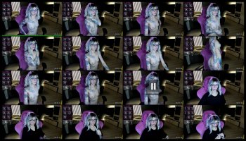_black_fox__ — 8 minute Chaturbate female cam video clip, 720p, Aug 25, 2026