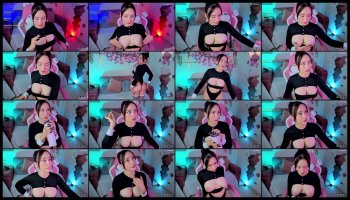 rubyconer5 — 50 minute Chaturbate female cam video clip, 720p, Aug 25, 2026