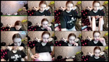 caradelevingnee — 17 minute Chaturbate female cam video clip, 720p, Aug 26, 2026
