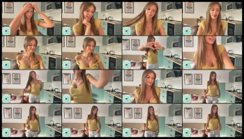 tinybliss — 6 minute Chaturbate female cam video clip, 720p, Aug 28, 2026