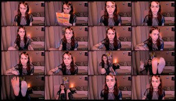 selectrra — 6 minute Chaturbate female cam video clip, 720p, Aug 29, 2026
