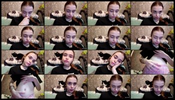 caradelevingnee — 6 minute Chaturbate female cam video clip, 720p, Aug 30, 2026
