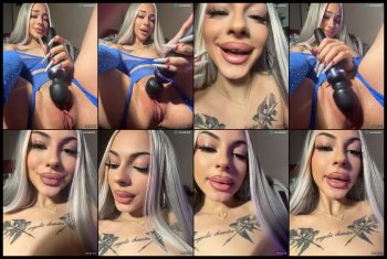 DollyRuby — 5 minute Stripchat female cam video clip, 1080p, Sep 1, 2026