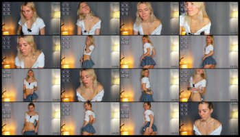 DianeHonnette — 110 minute Stripchat female cam video clip, 720p, Sep 6, 2026
