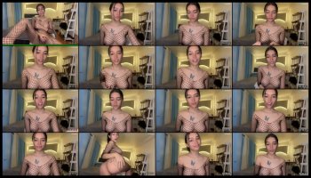 _agatha69_ — 45 minute Chaturbate trans cam video clip, 720p, Sep 7, 2026