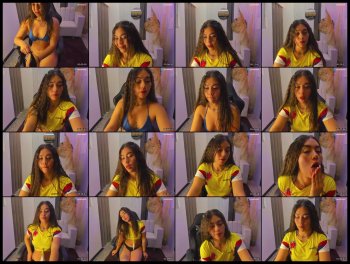 Alaana69 — 110 minute Stripchat female cam video clip, 480p, Sep 8, 2026