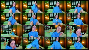 lexi_split — 6 minute Chaturbate female cam video clip, 720p, Sep 8, 2026