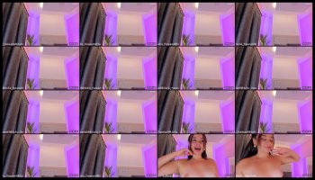 sofia_pamela_ — 6 minute Chaturbate female cam video clip, 720p, Sep 8, 2026
