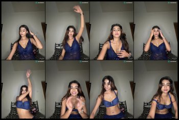 STRIP_GLOW — 5 minute Stripchat female cam video clip, 720p, Sep 16, 2026
