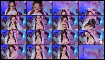 rubyconer5 — 5 minute Chaturbate female cam video clip, 720p, Sep 19, 2026