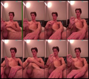 bramske03 — 22 minute Chaturbate male cam video clip, 1080p, Sep 22, 2026