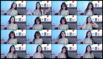 evabel_ — 8 minute Stripchat female cam video clip, 720p, Sep 21, 2026