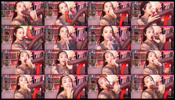 evarabbit — 34 minute Chaturbate female cam video clip, 720p, Sep 27, 2026