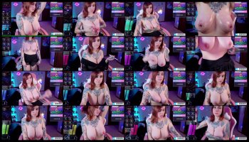scarlettpython1 — 87 minute Chaturbate female cam video clip, 720p, Oct 6, 2026
