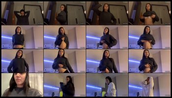 GildaCode — 6 minute Stripchat female cam video clip, 720p, Oct 8, 2026