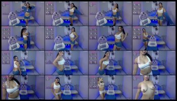 Lessly__ — 5 minute Stripchat female cam video clip, 720p, Oct 9, 2026