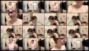 NetherShade — 20 minute Stripchat female cam video clip, 720p, Oct 21, 2026