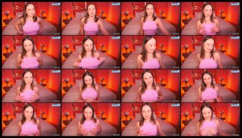 sofiebloom — 5 minute CamSoda cam video clip, 720p, Oct 21, 2026